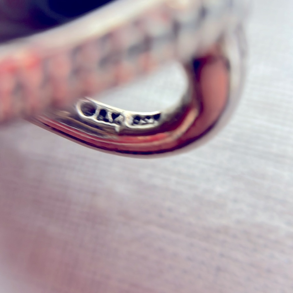 David Yurman enhancer - Picture 5 of 6